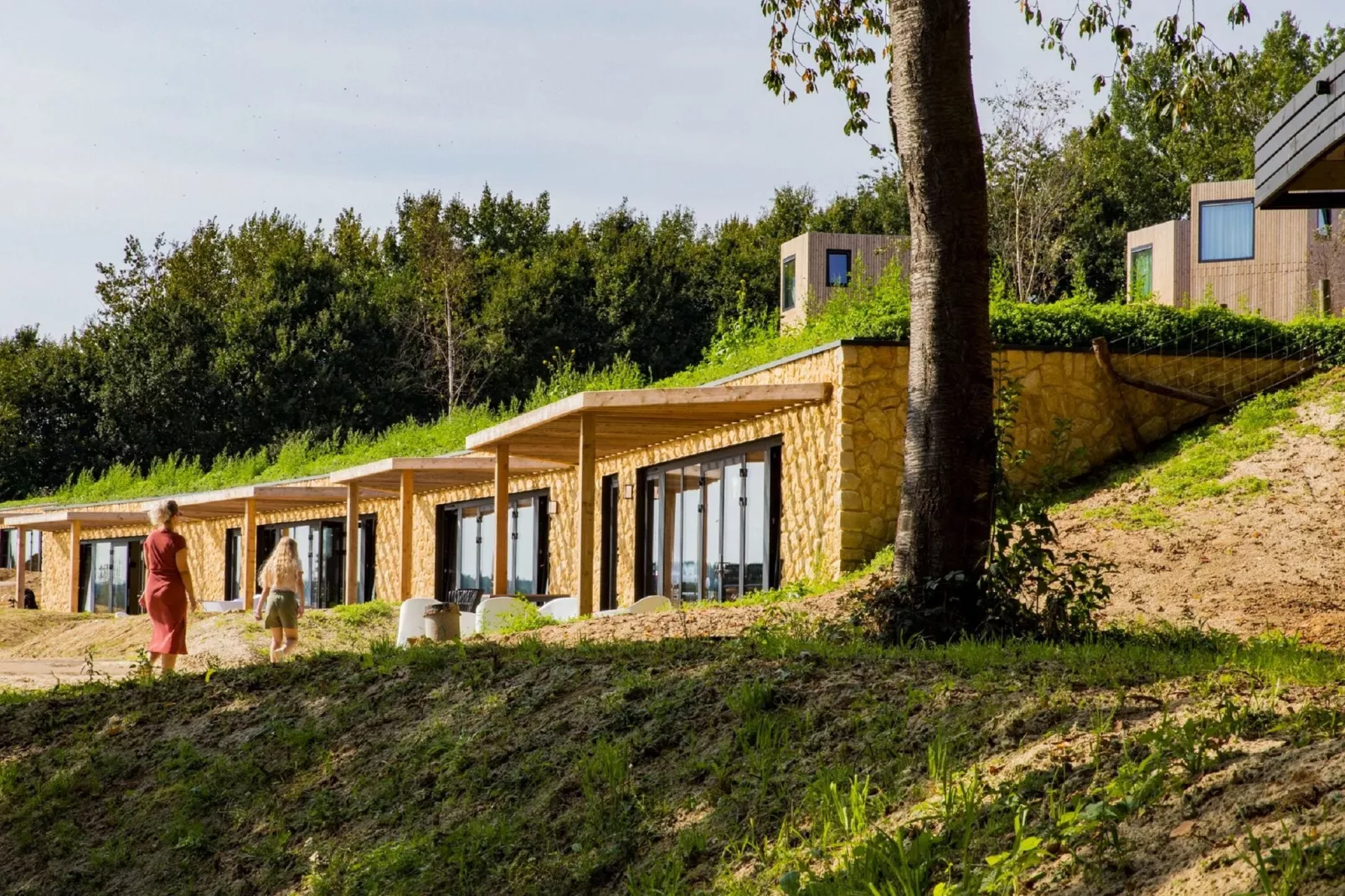 Resort Gulpen 3-Park facilities