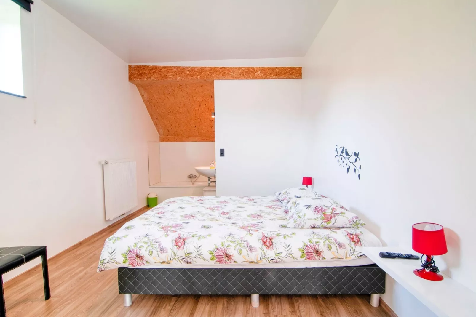 Cottage Saint Hilaire-Bedroom