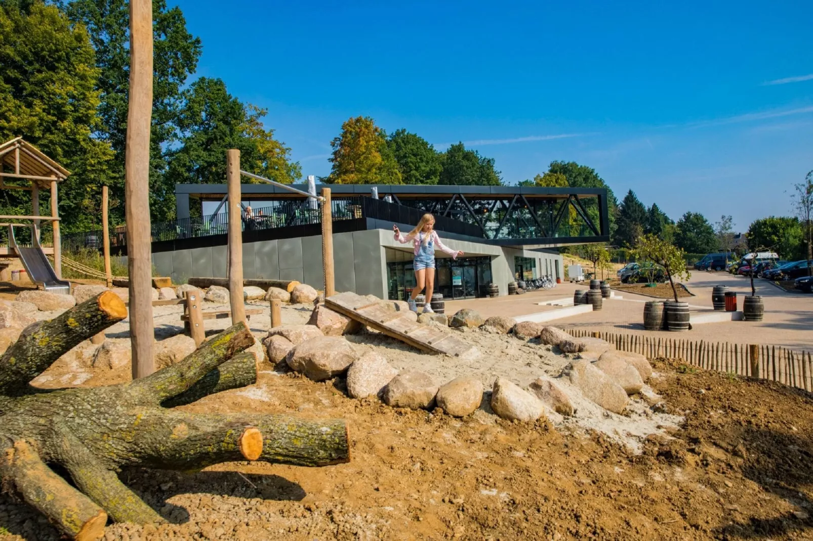 Resort Gulpen 3-Park facilities