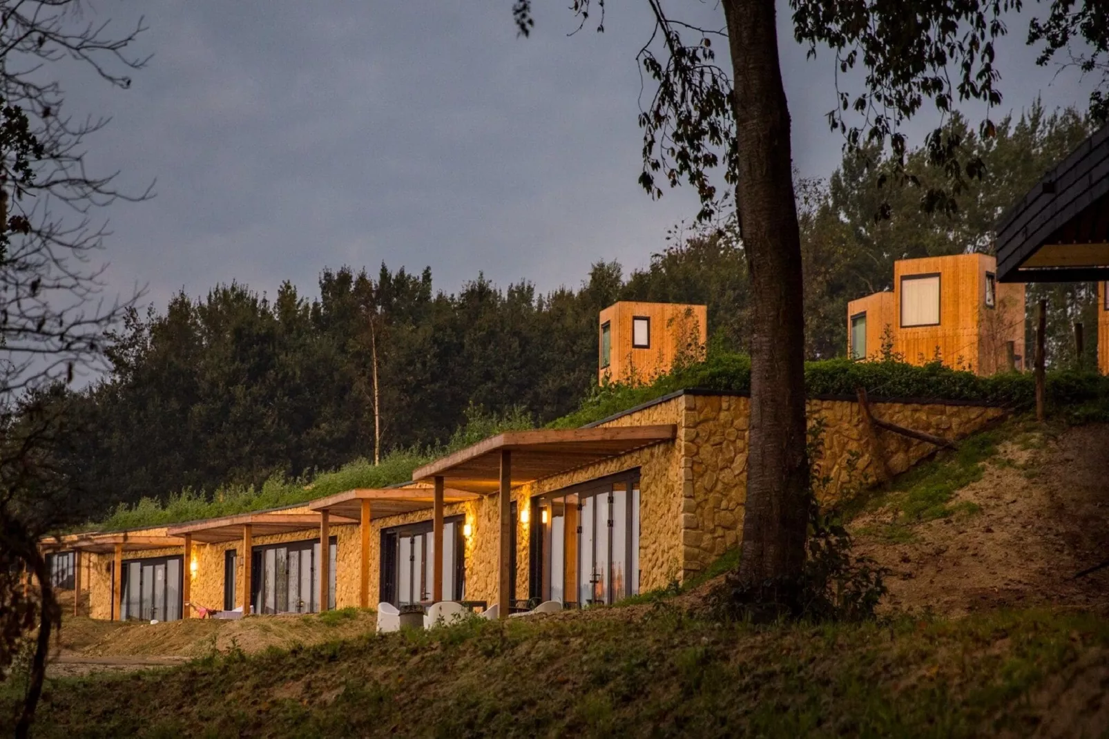 Resort Gulpen 3-Park facilities