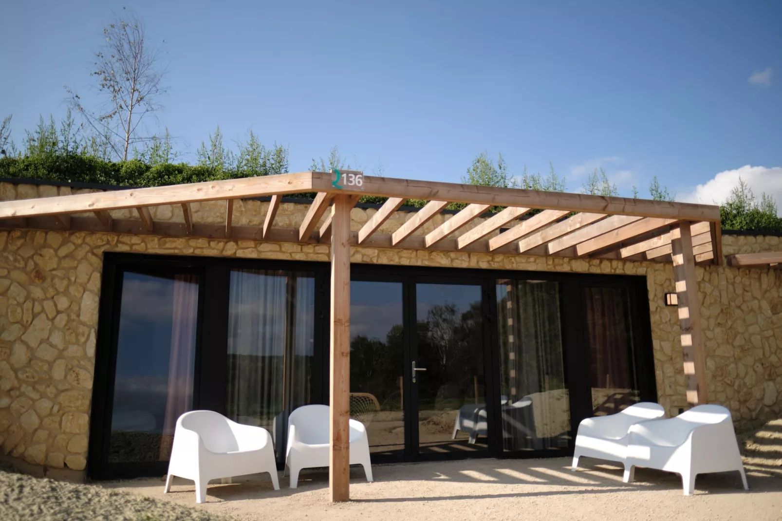 Resort Gulpen 4-Exterior summer