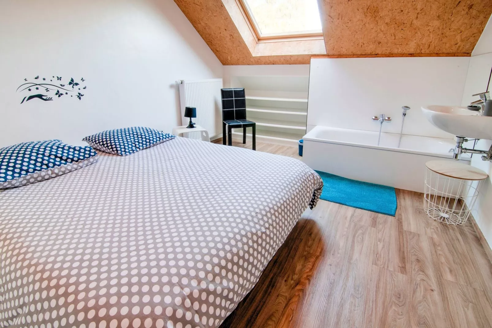 Cottage Saint Hilaire-Bedroom