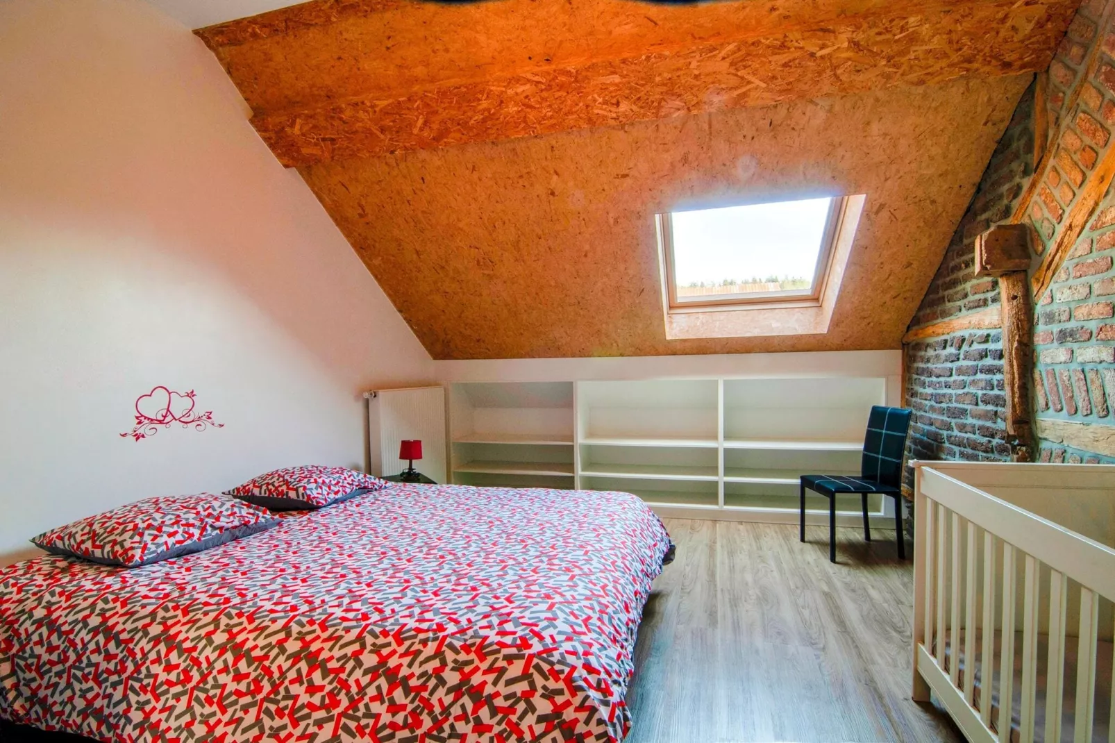 Cottage Saint Hilaire-Bedroom