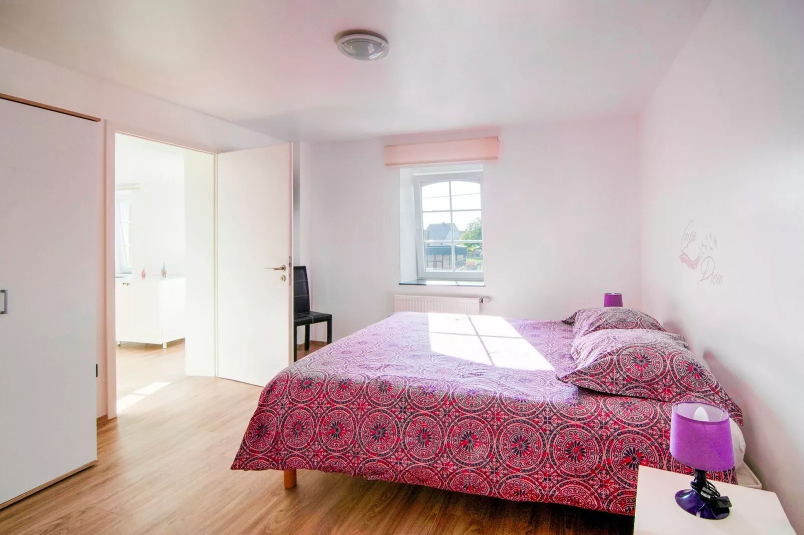 Cottage Saint Hilaire-Bedroom