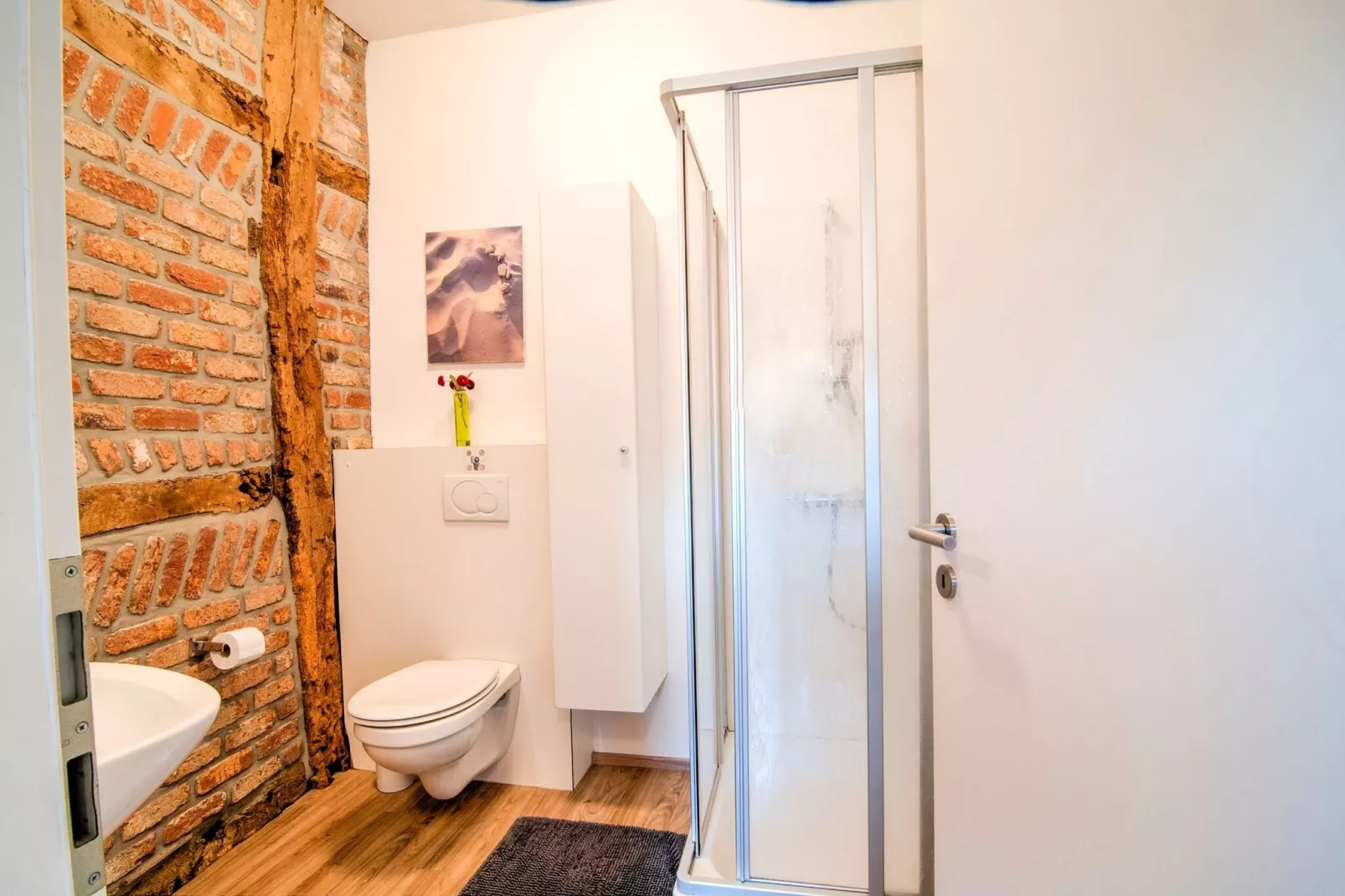 Cottage Saint Hilaire-Bathroom