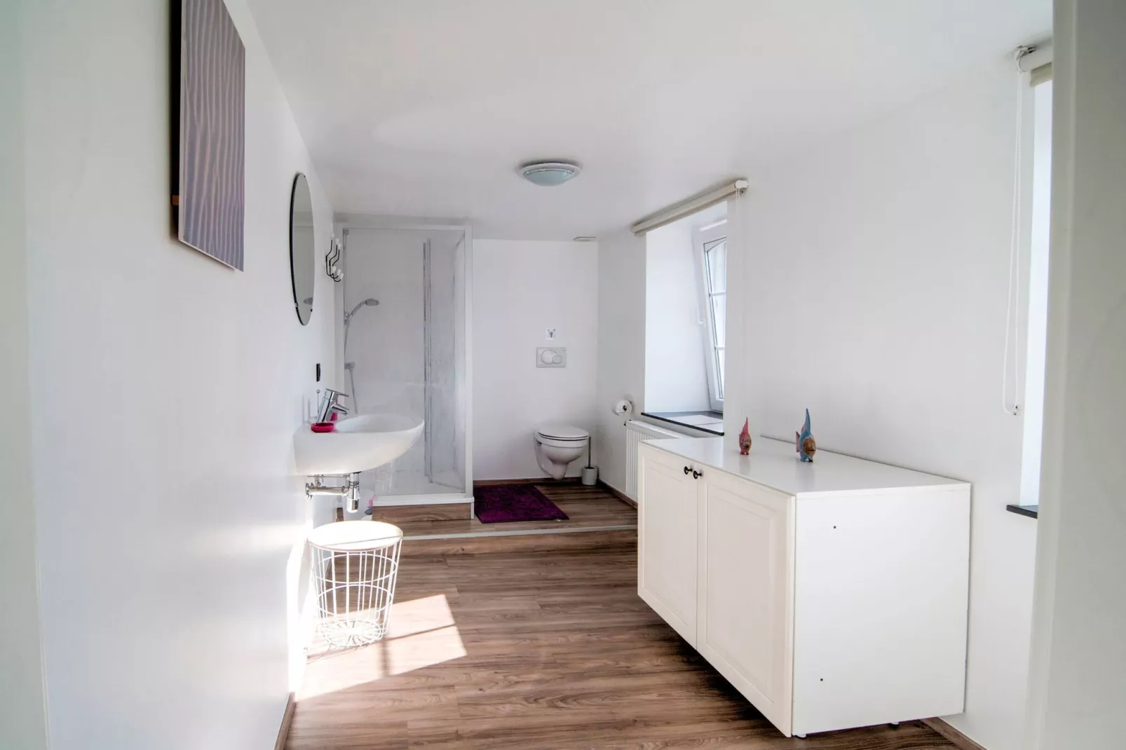 Cottage Saint Hilaire-Bathroom