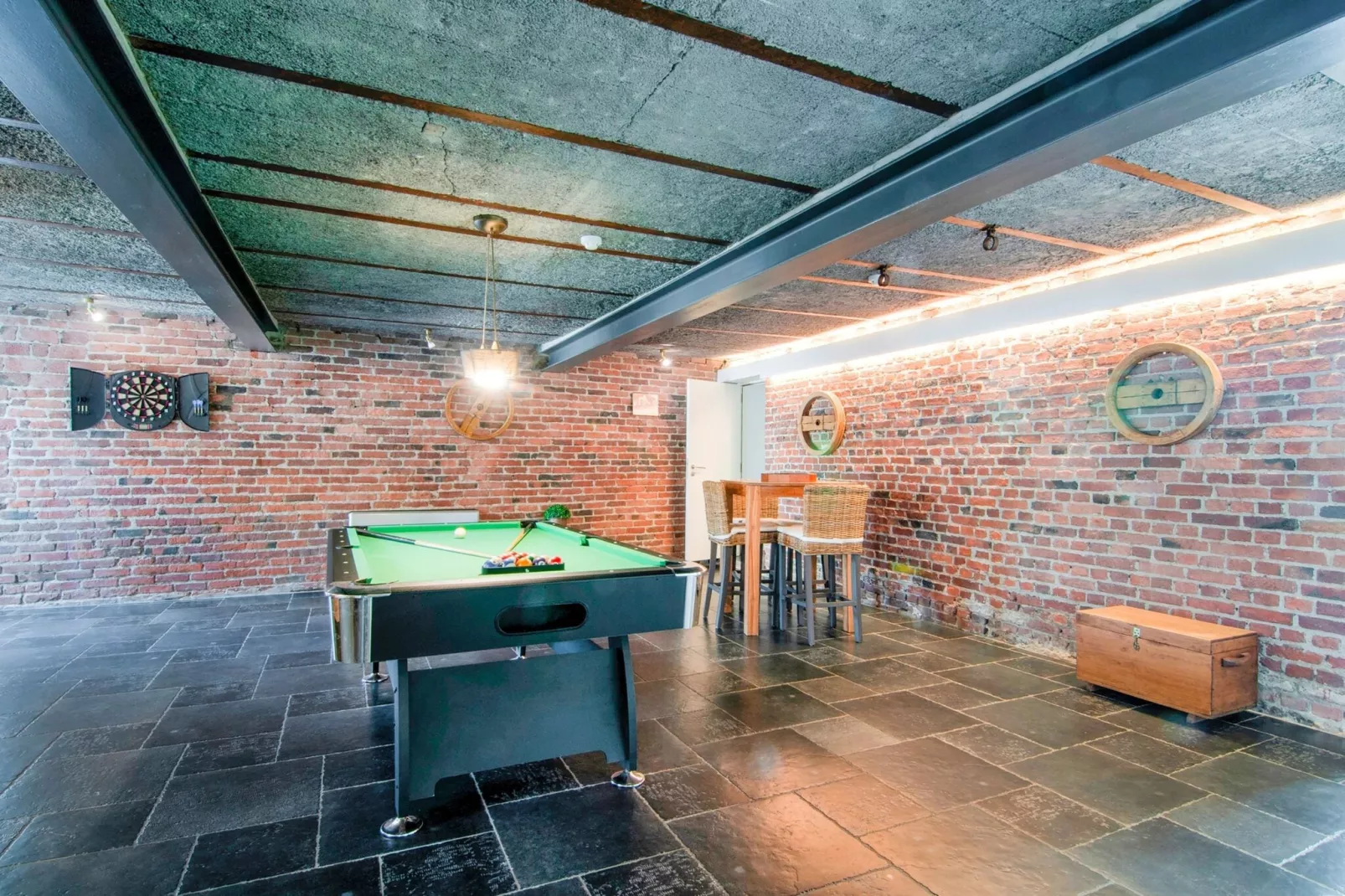 Cottage Saint Hilaire-Recreation room