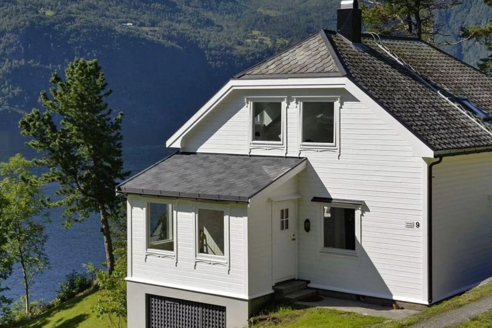 10 person holiday home in Stordal-Outdoor