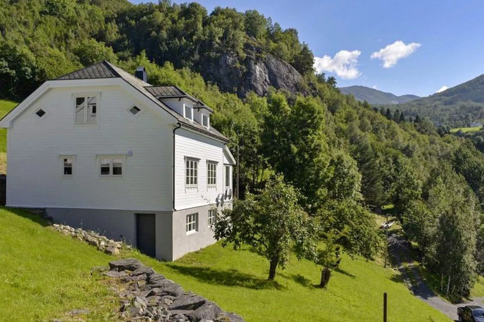 10 person holiday home in Stordal-Outdoor