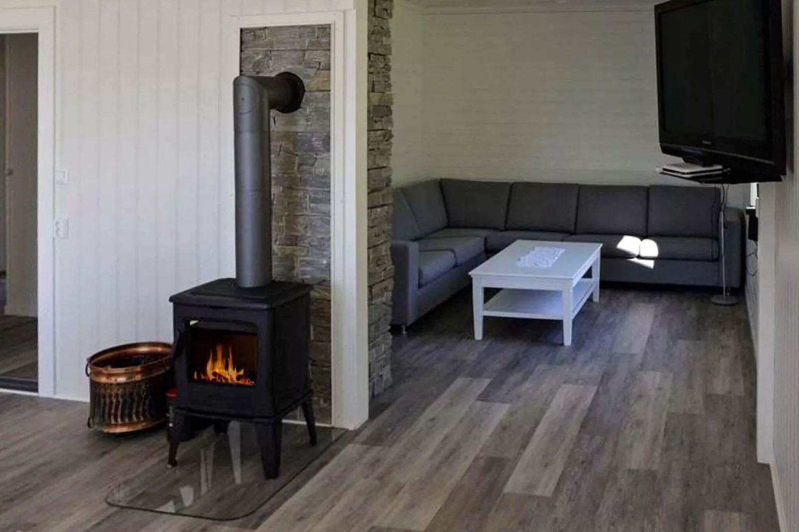 10 person holiday home in Stordal-Indoor