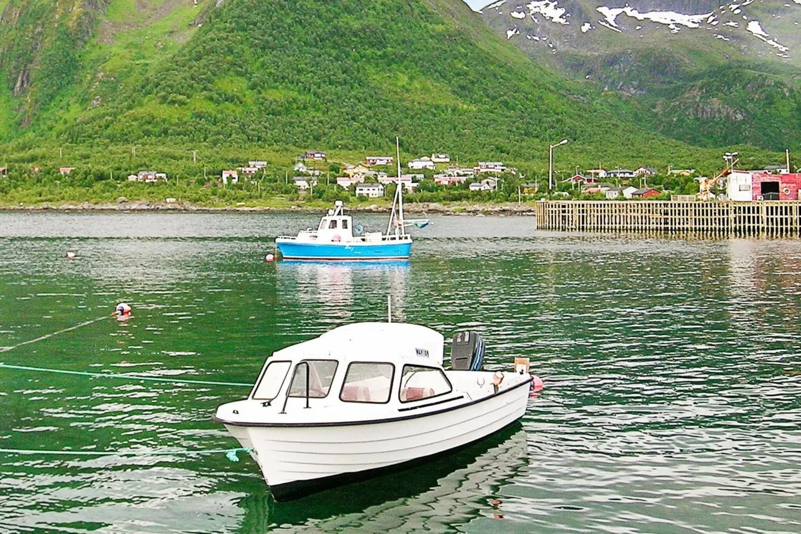 8 person holiday home in Arnøyhamn-Not tagged