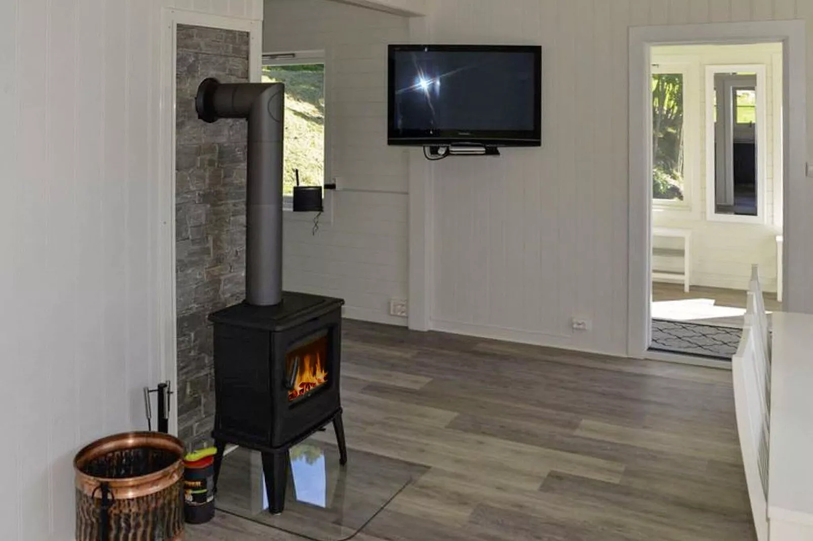 10 person holiday home in Stordal