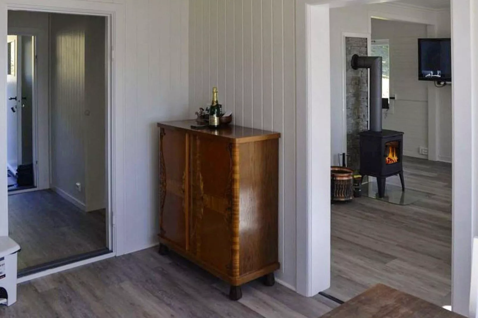 10 person holiday home in Stordal-Indoor