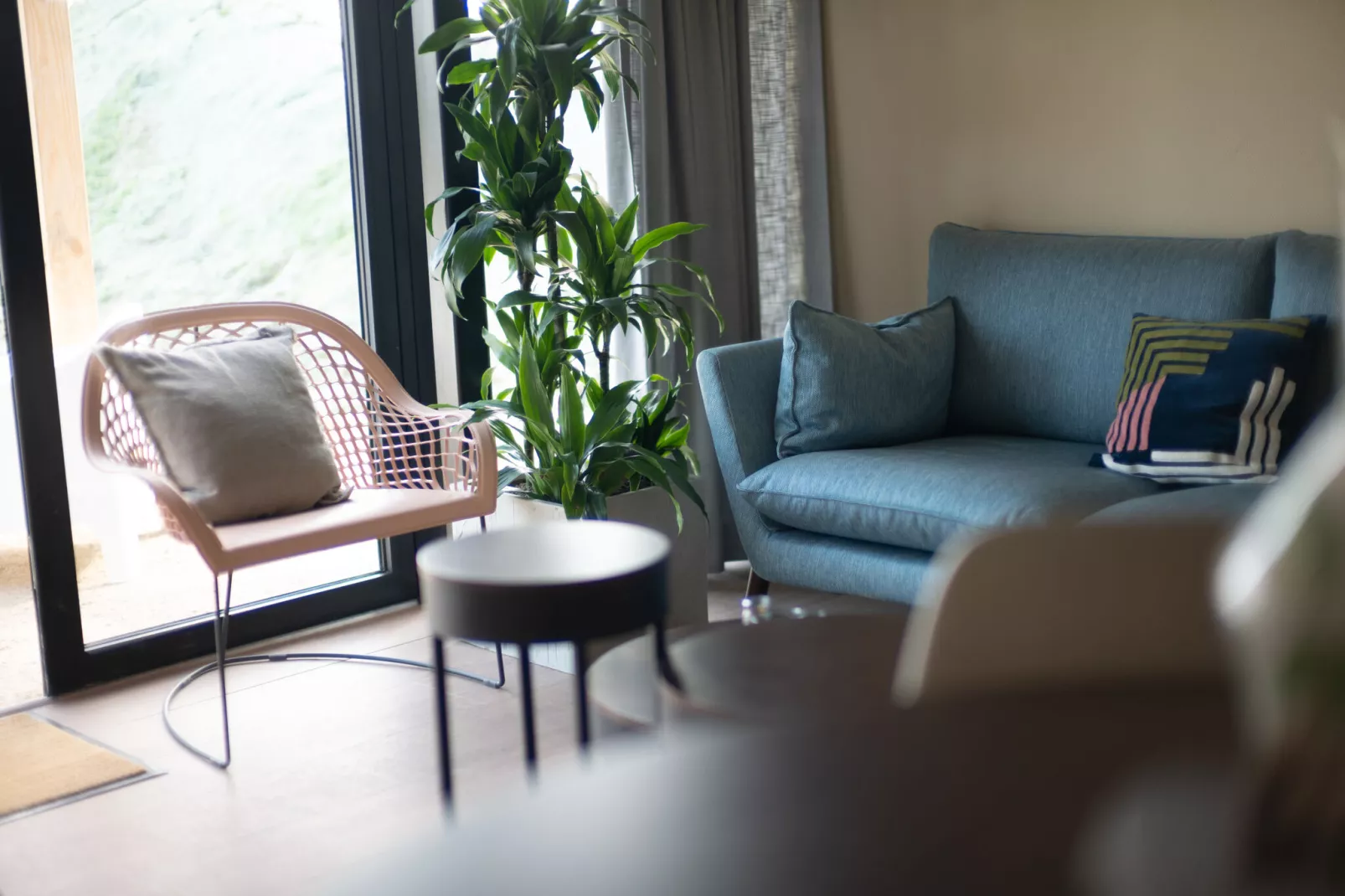 Resort Gulpen 5-Living room