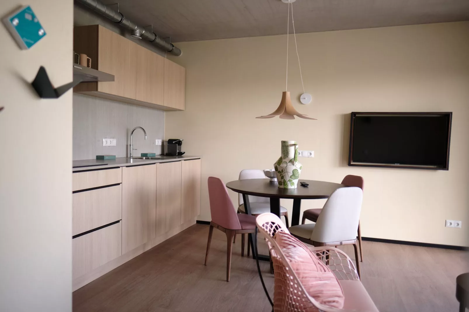 Resort Gulpen 5-Kitchen