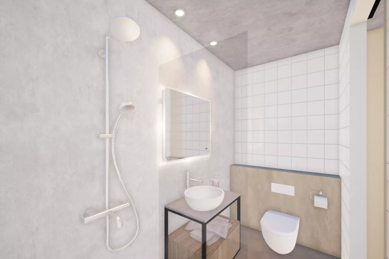 Resort Gulpen 5-Bathroom