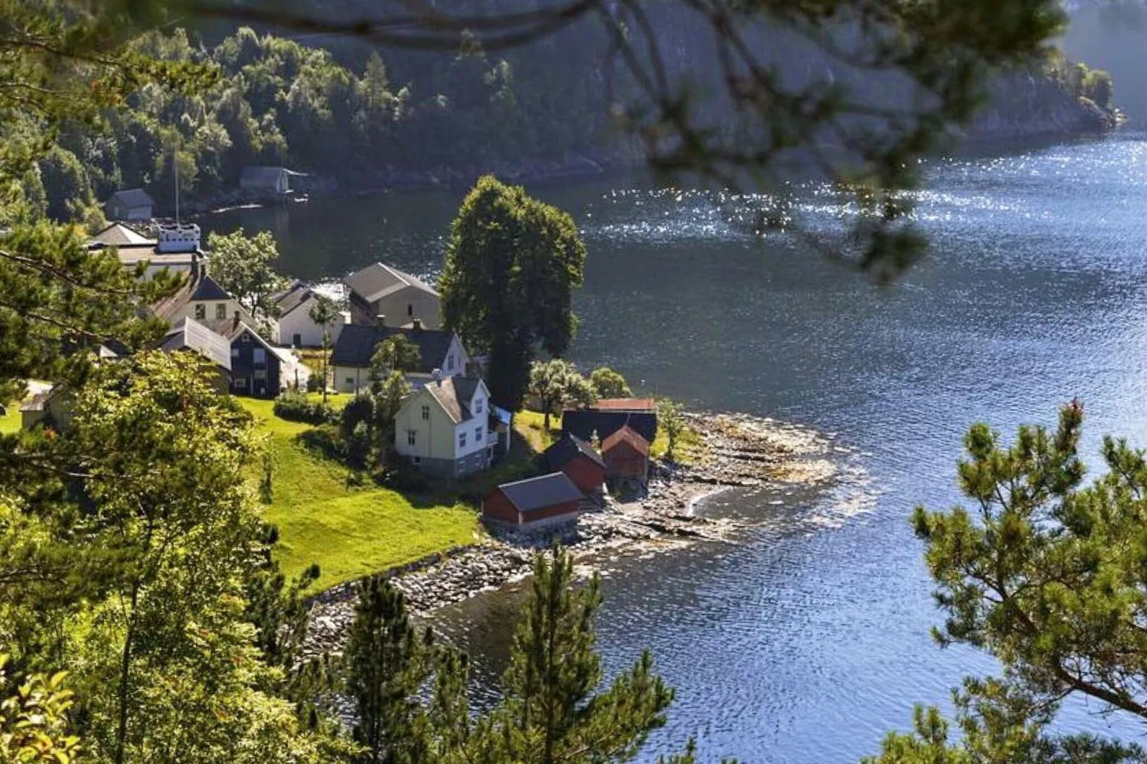 10 person holiday home in Stordal-Not tagged
