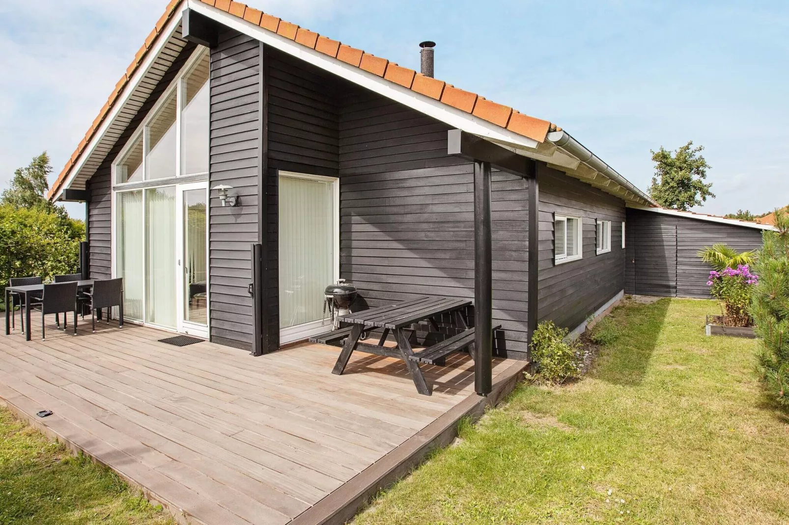 6 person holiday home in Væggerløse