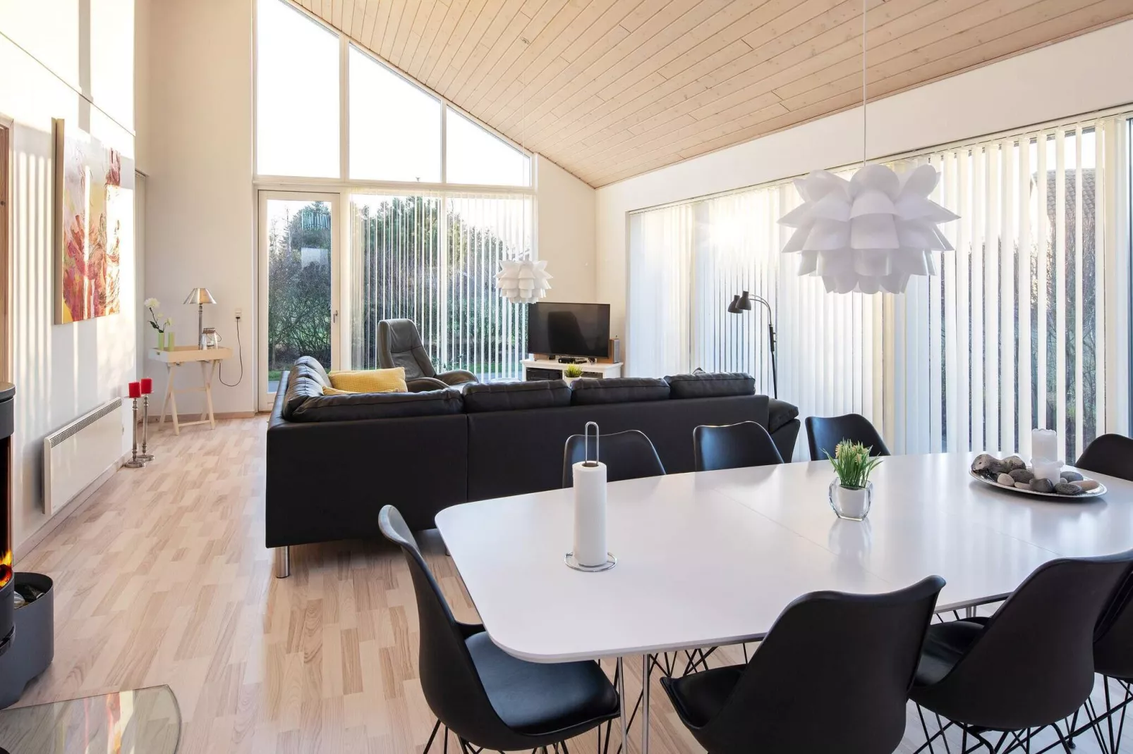 6 person holiday home in Væggerløse