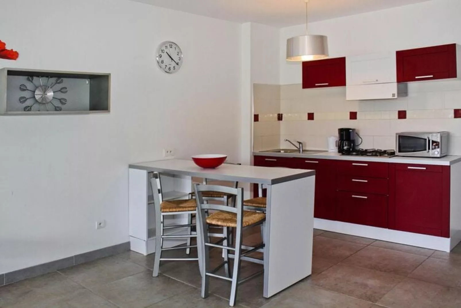 Residence Marea Resort Sainte Lucie-de-Moriani / Apt de luxe 2pc4/Bilocale/4-Cuisine