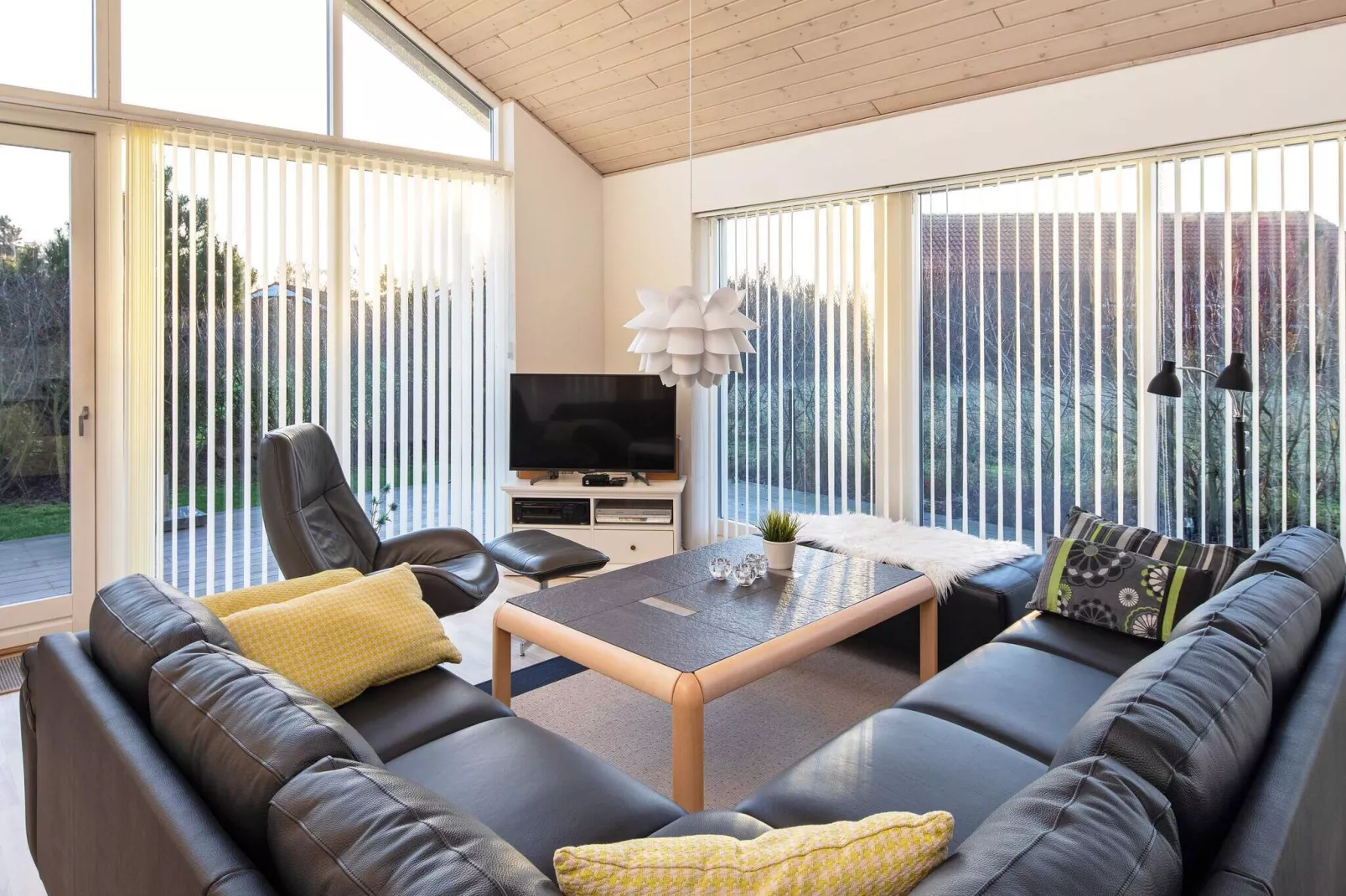 6 person holiday home in Væggerløse-Indoor