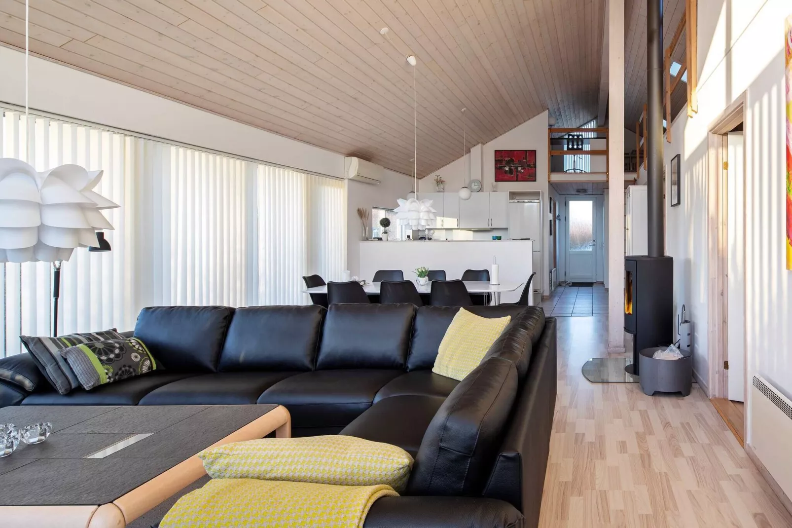 6 person holiday home in Væggerløse-Indoor