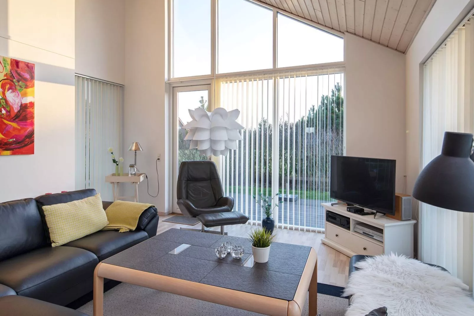 6 person holiday home in Væggerløse-Indoor