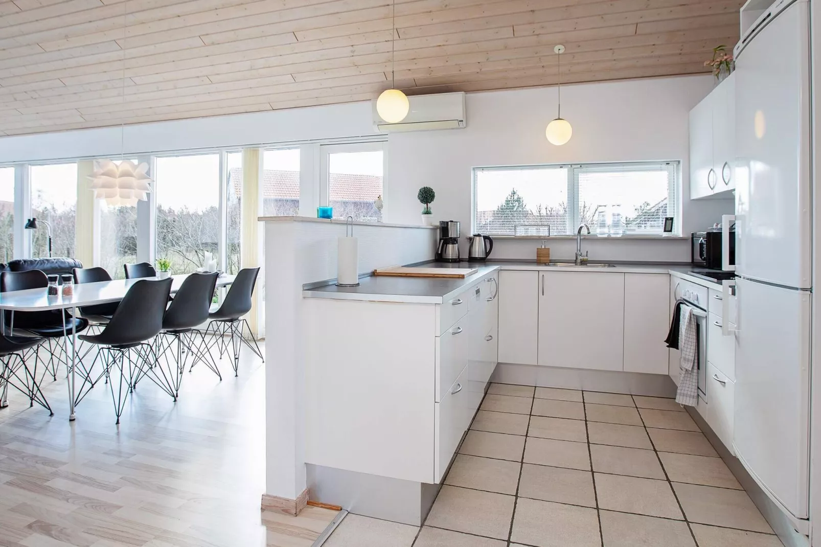6 person holiday home in Væggerløse-Indoor