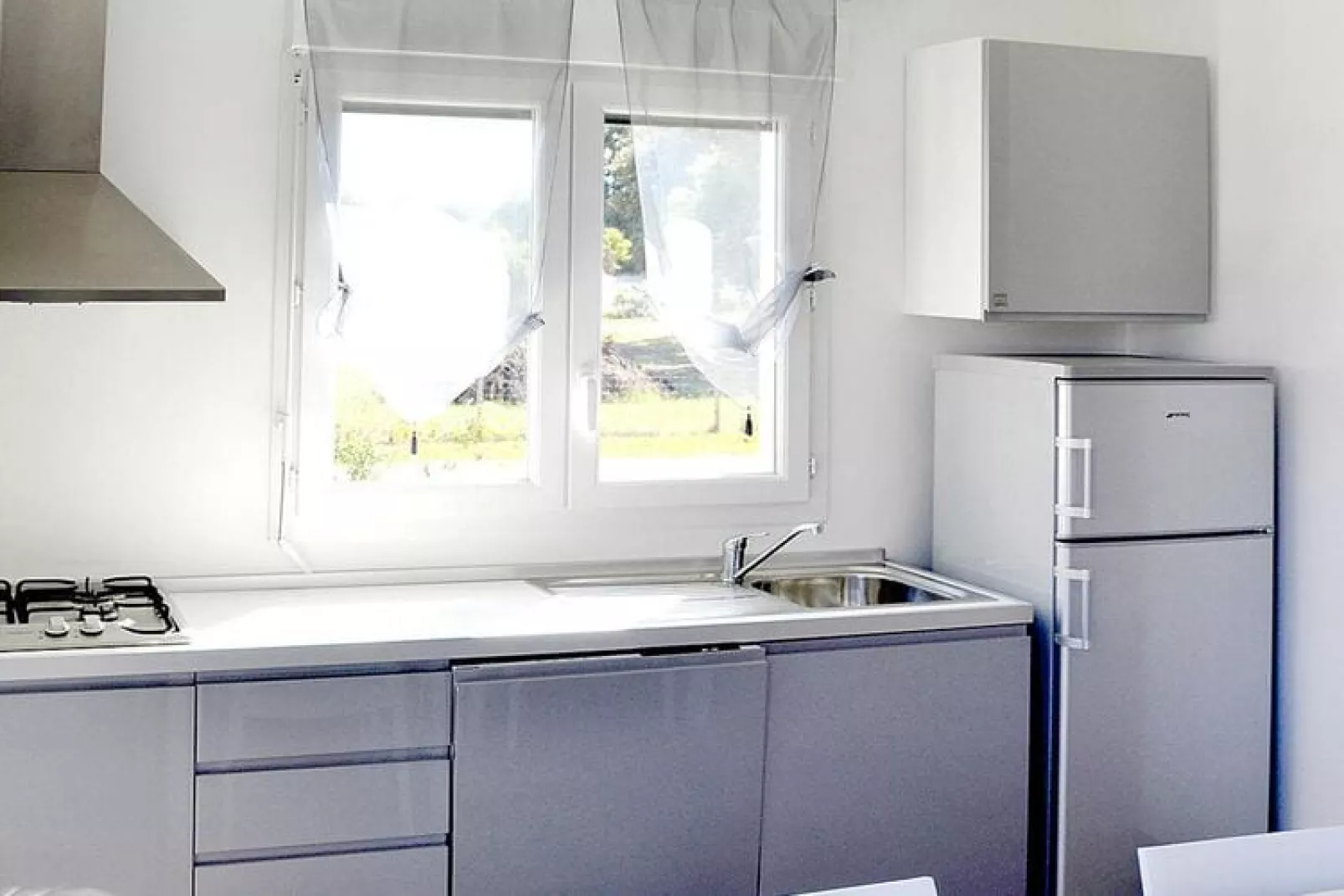 Residence Marea Resort Sainte Lucie-de-Moriani / Apt de luxe 2pc4/Bilocale/4-Cuisine