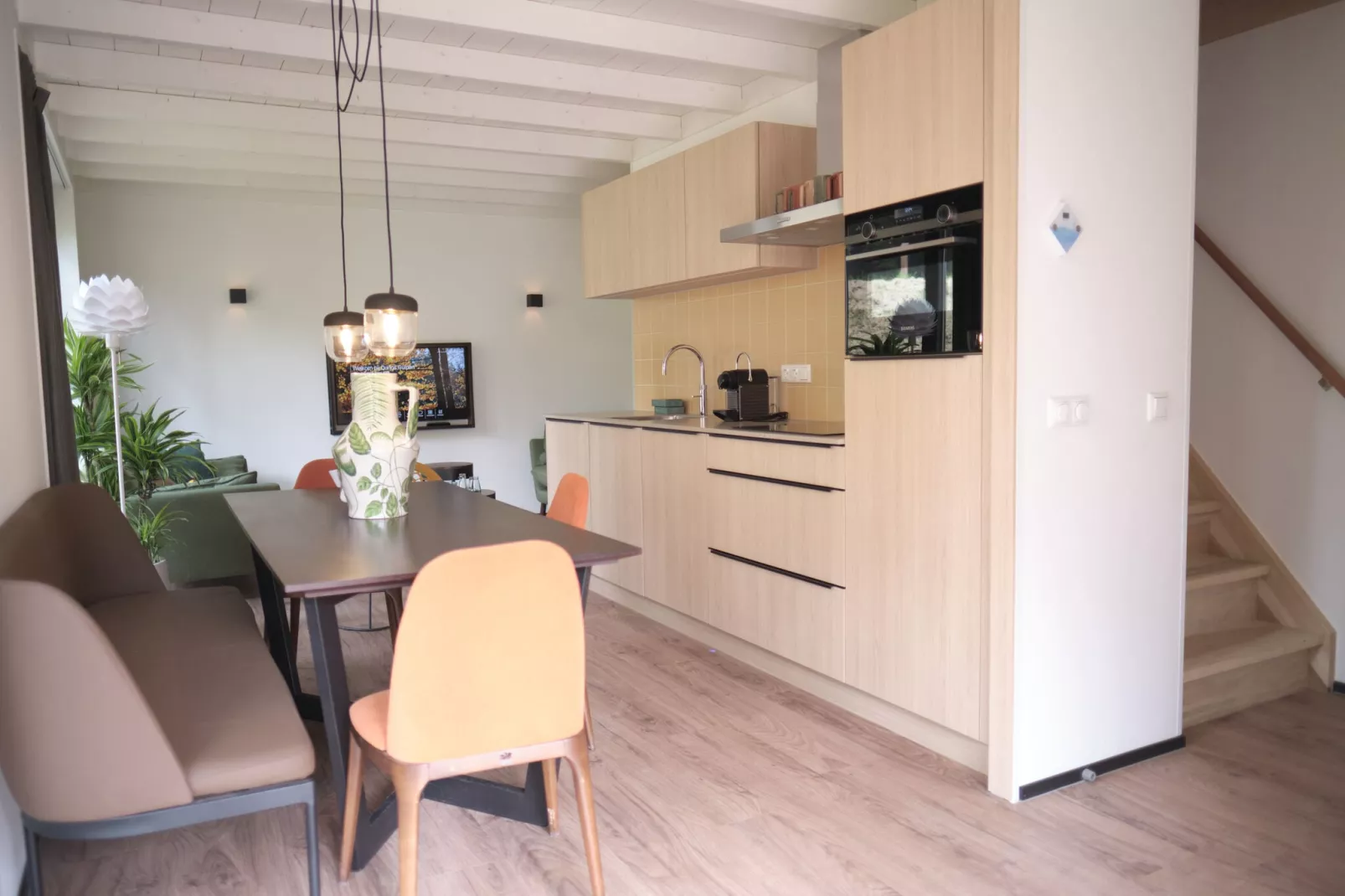 Resort Gulpen 7-Kitchen