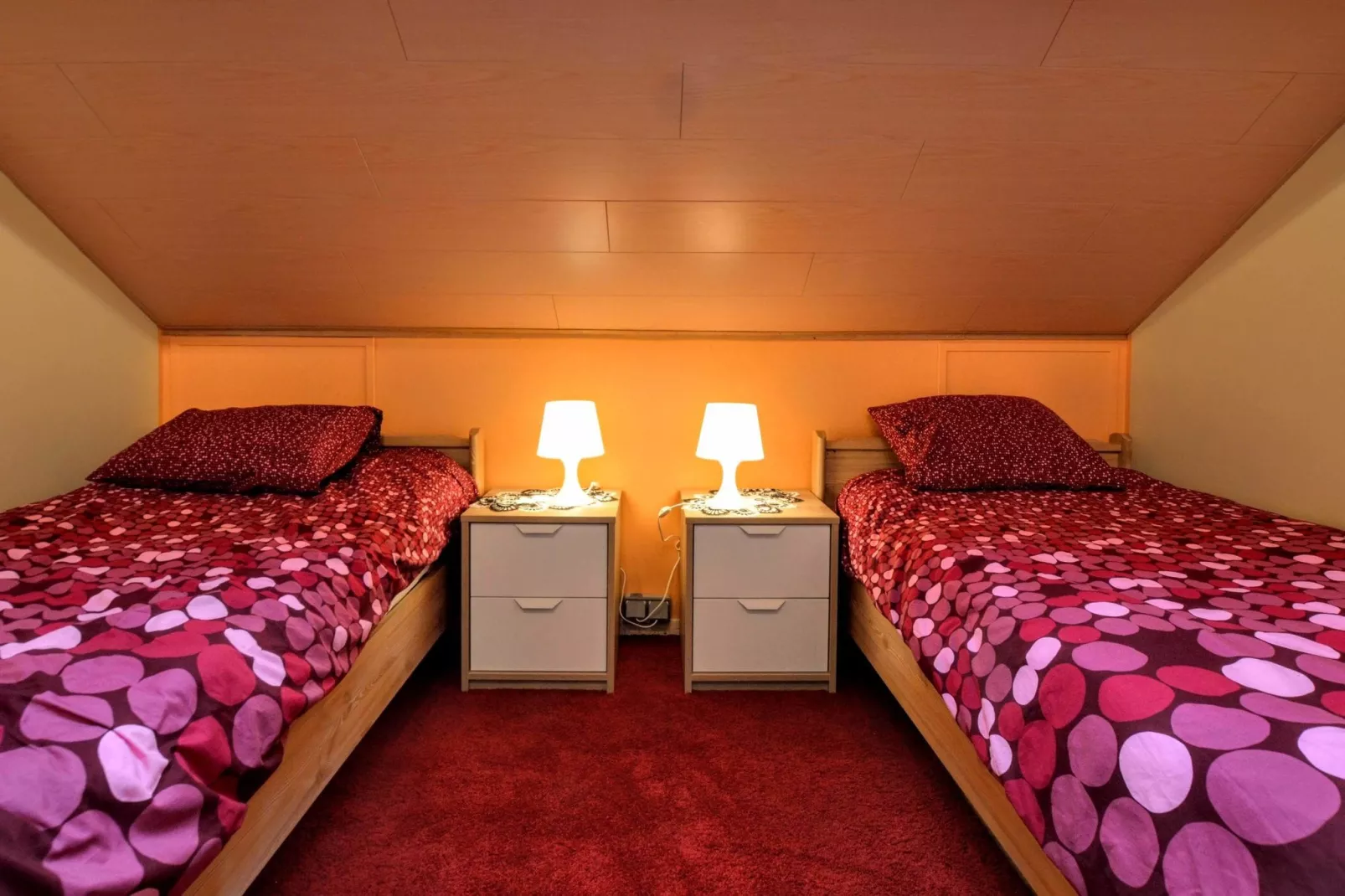 Al grote-Schlafzimmer