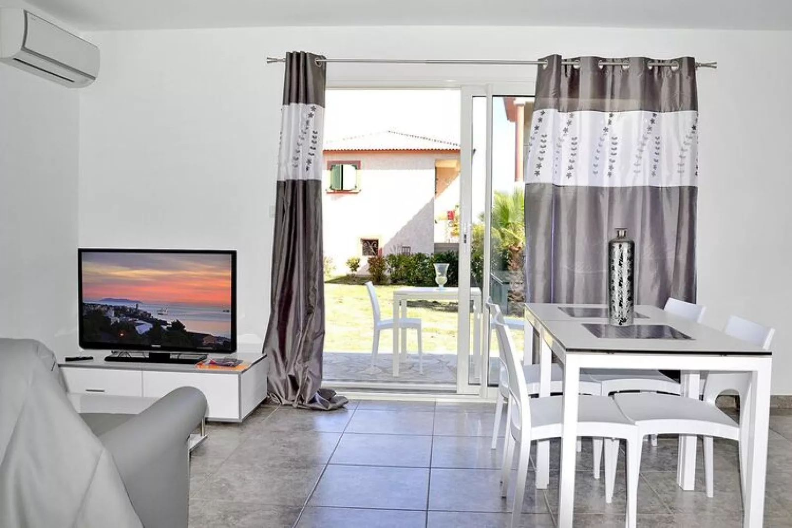 Residence Marea Resort Sainte Lucie-de-Moriani / Apt de luxe 2pc4/Bilocale/4-Salon