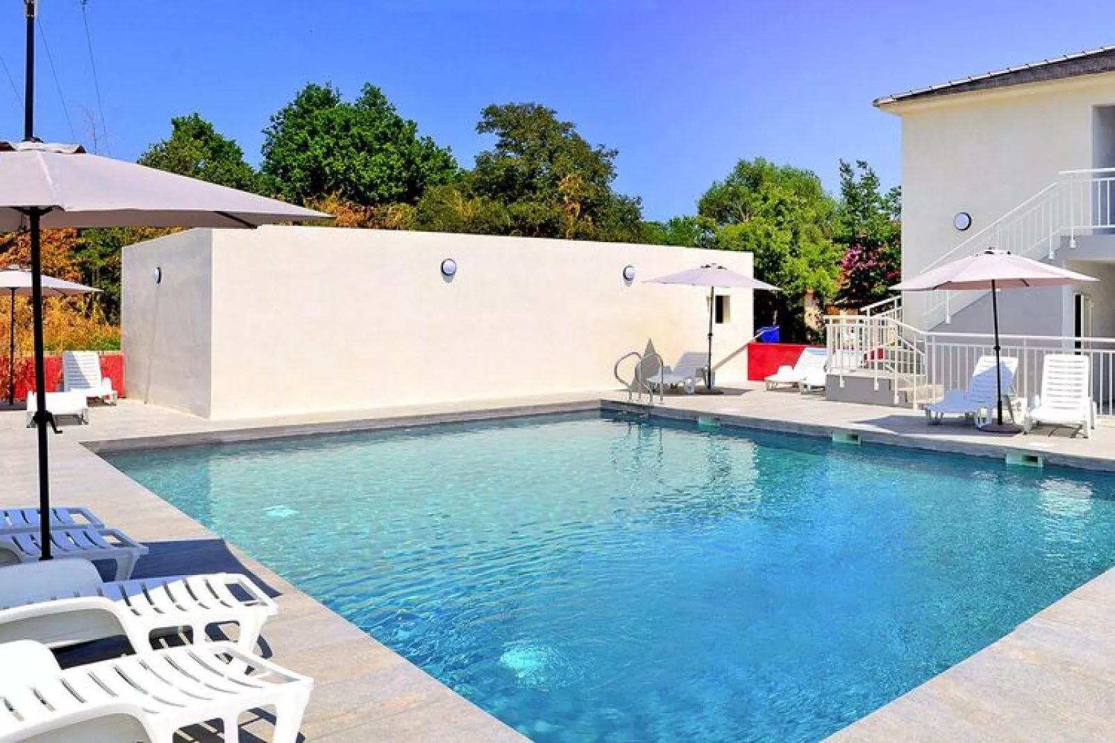 Residence Marea Resort Sainte Lucie-de-Moriani / Apt de luxe 2pc4/Bilocale/4-Piscine