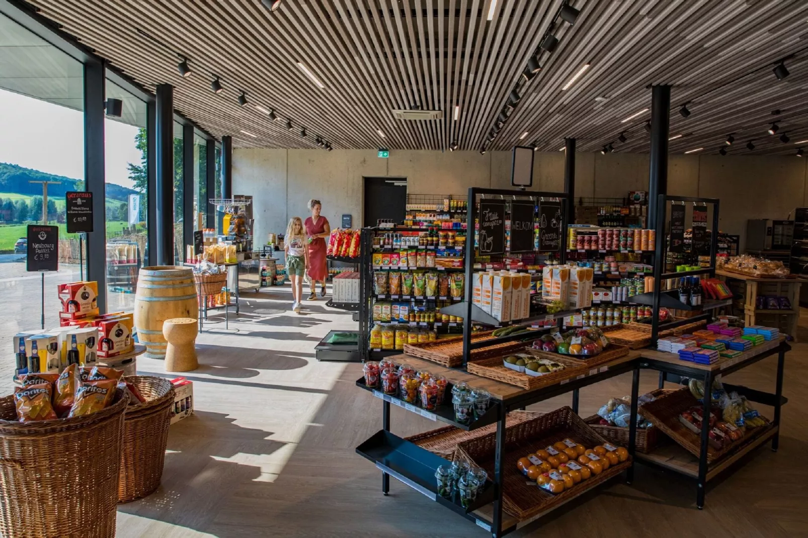 Resort Gulpen 8-Parkeinrichtungen