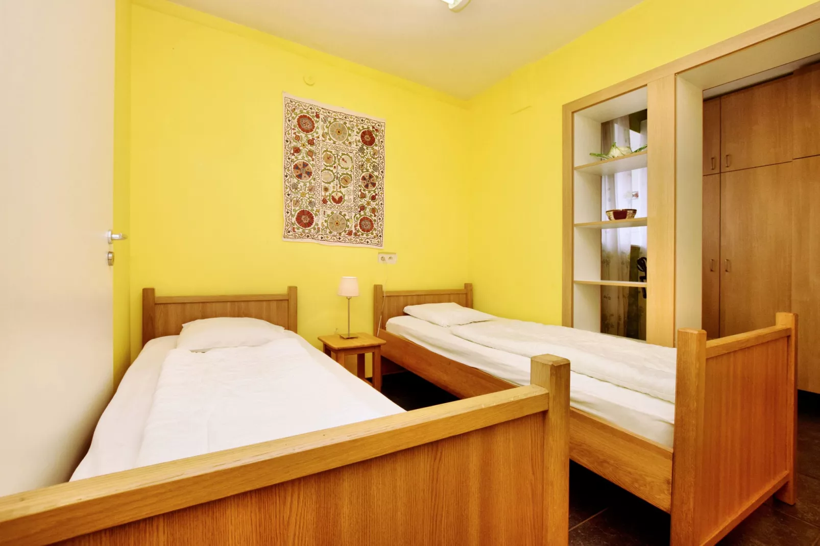 La Ferme d'Amel-Schlafzimmer