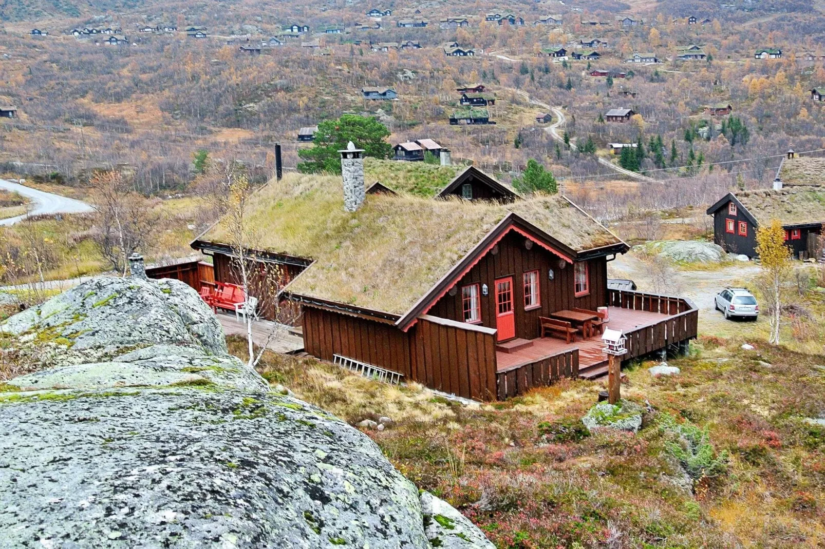 96038 VÅGSLID-Aussicht