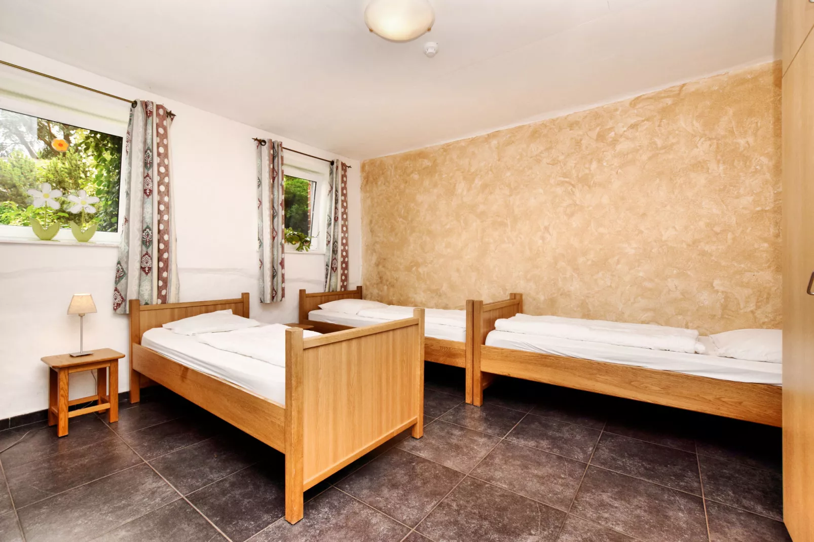 La Ferme d'Amel-Schlafzimmer