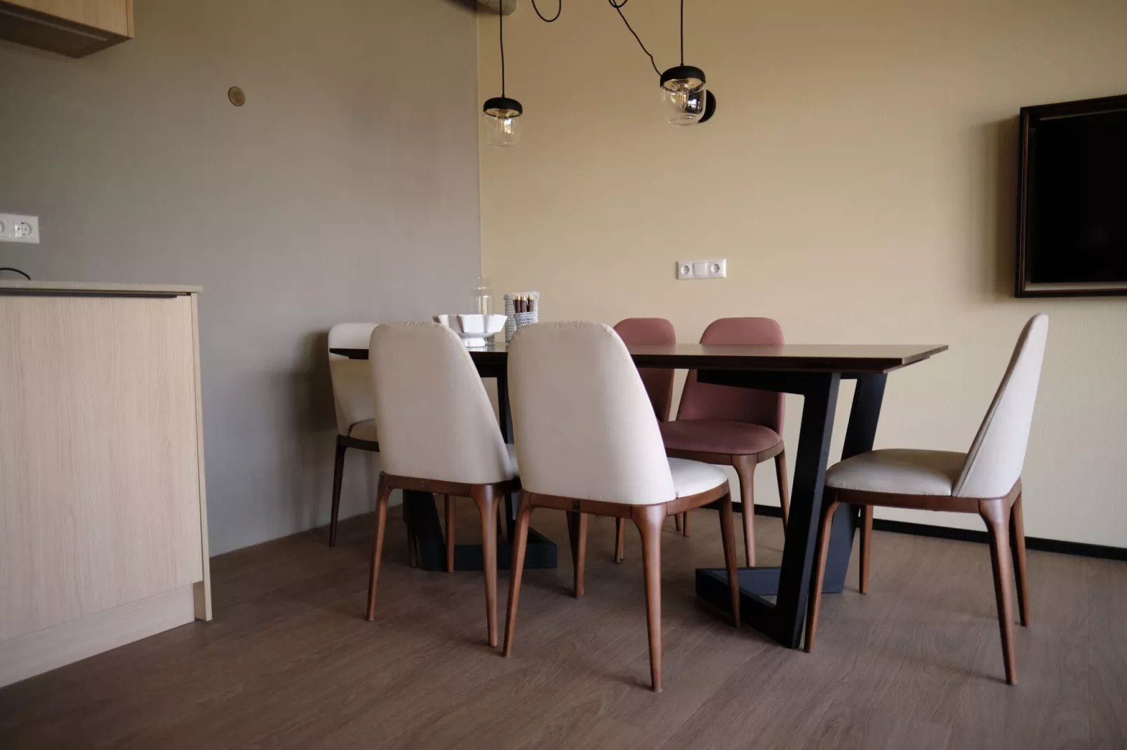 Resort Gulpen 9-Dining room