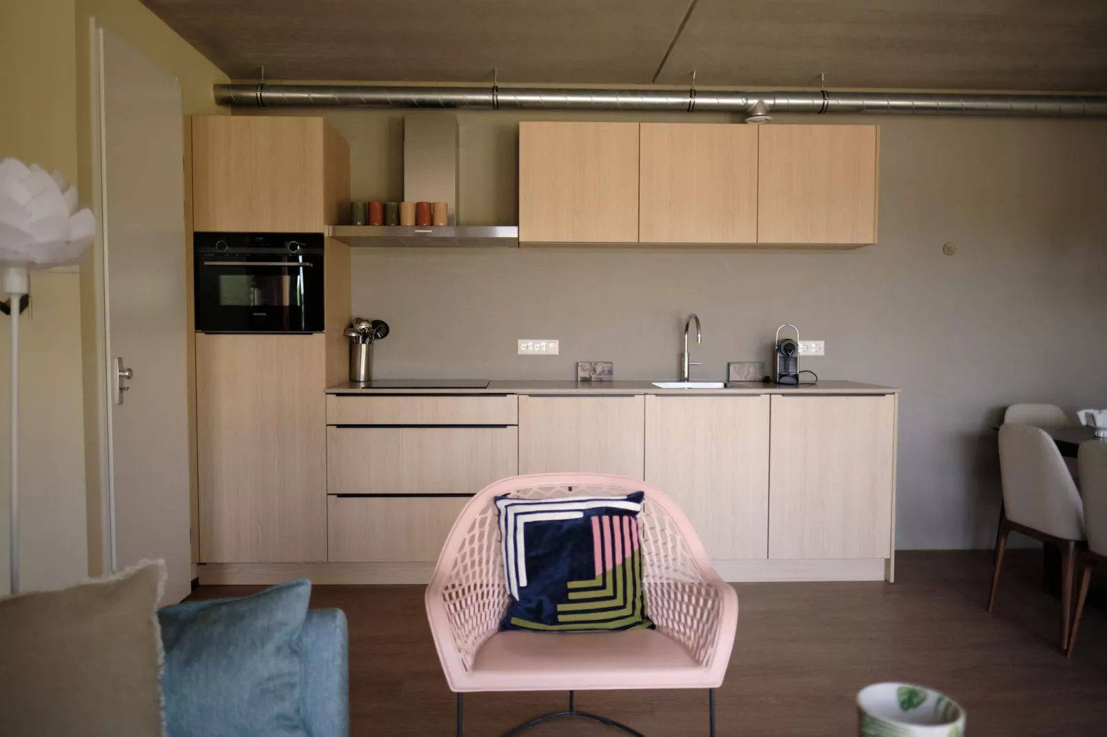 Resort Gulpen 9-Kitchen