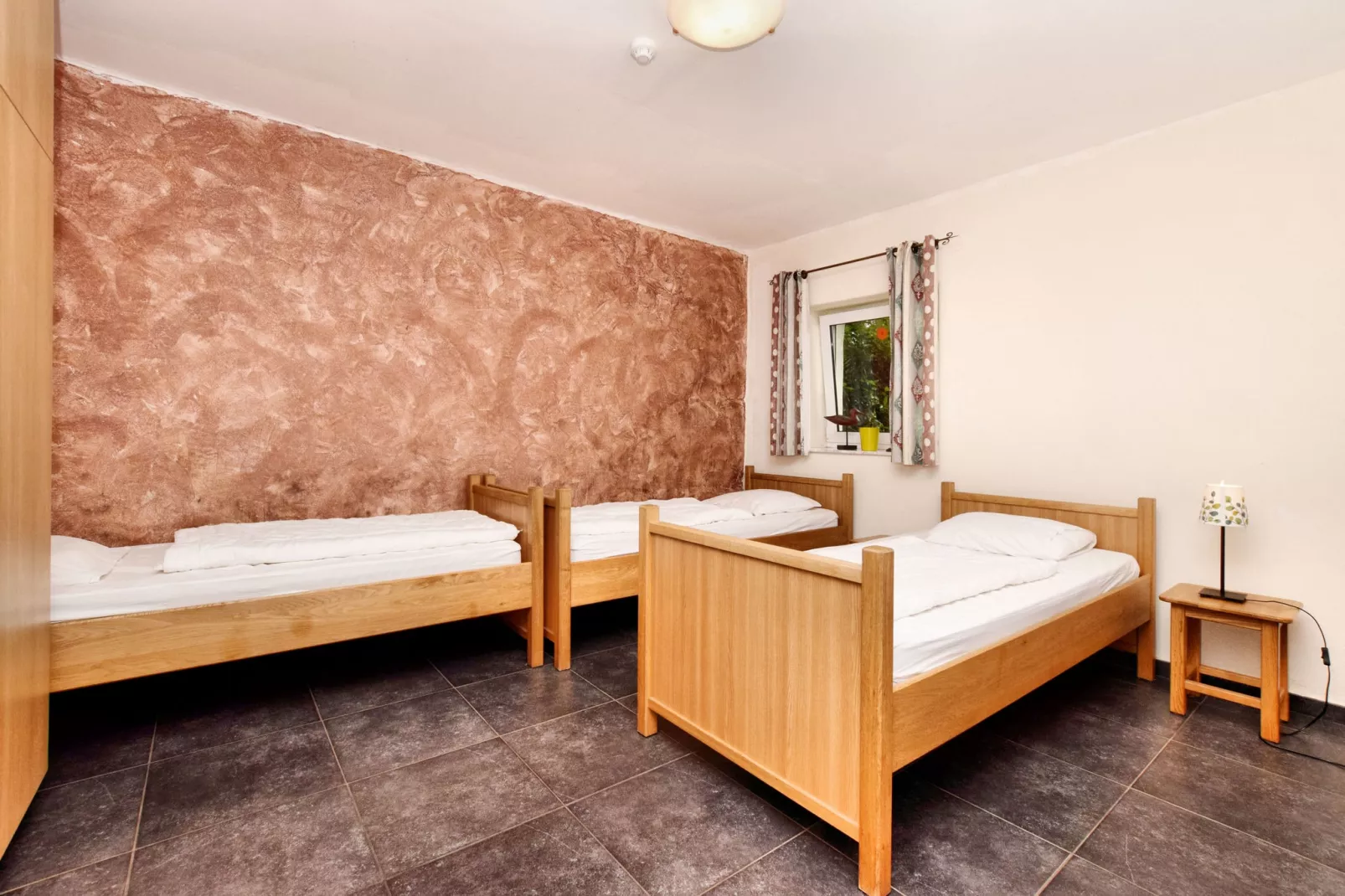 La Ferme d'Amel-Schlafzimmer
