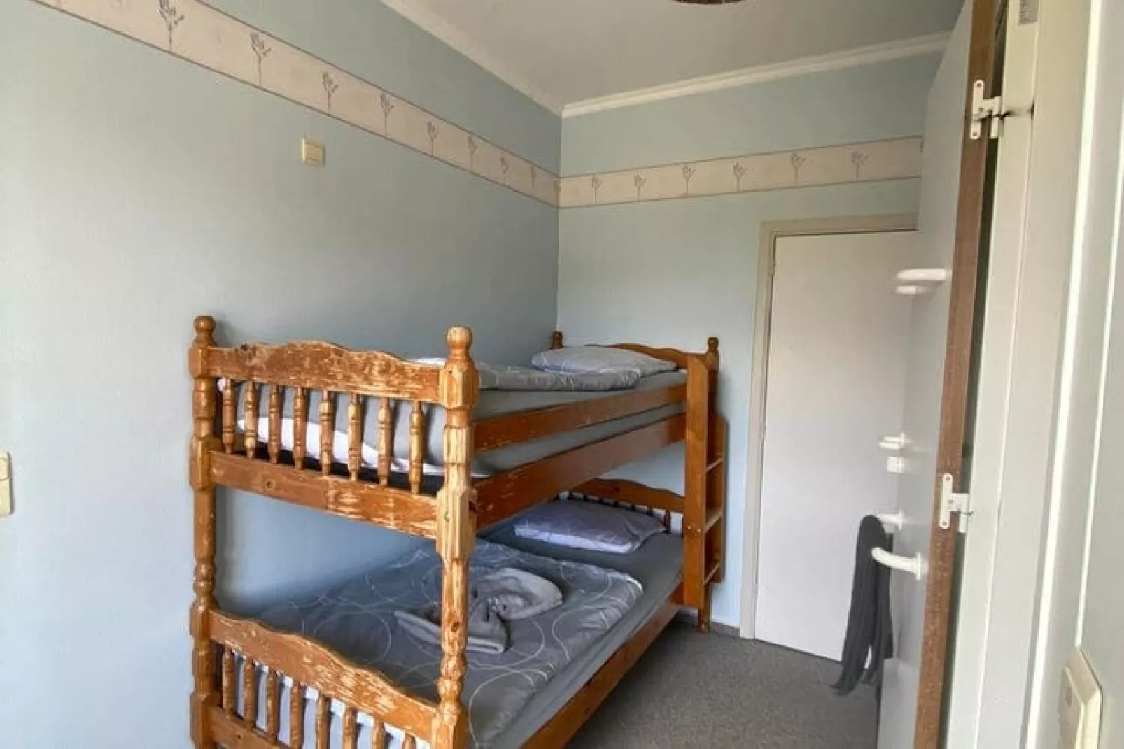 Gite de la Fagne-Schlafzimmer