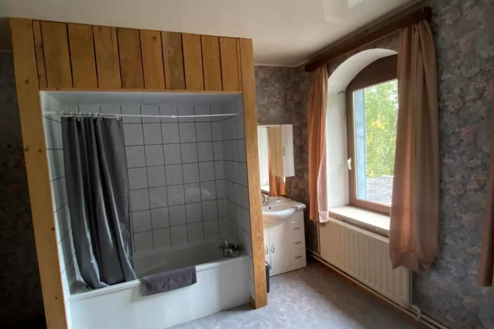 Gite de la Fagne-Schlafzimmer