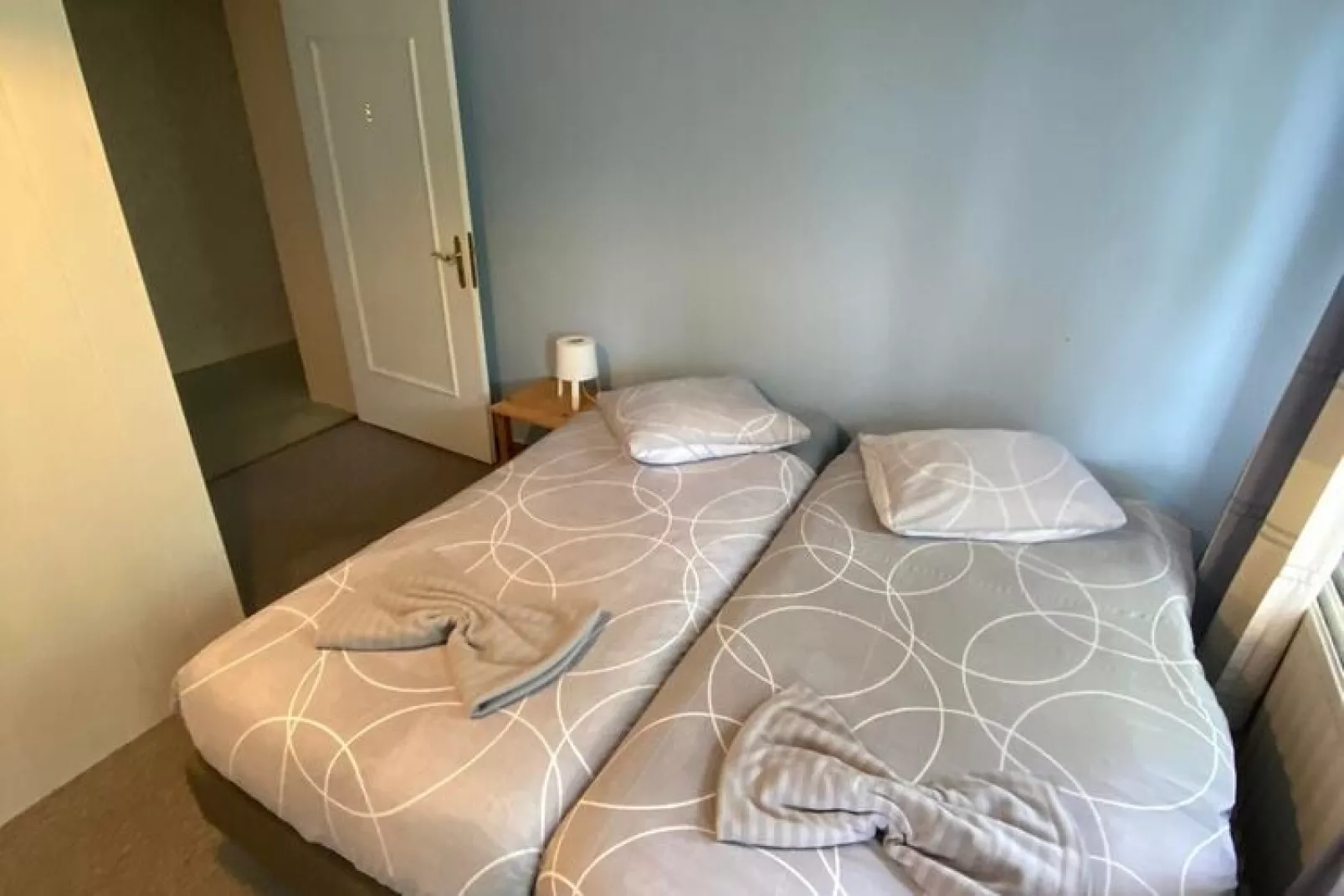 Gite de la Fagne-Schlafzimmer
