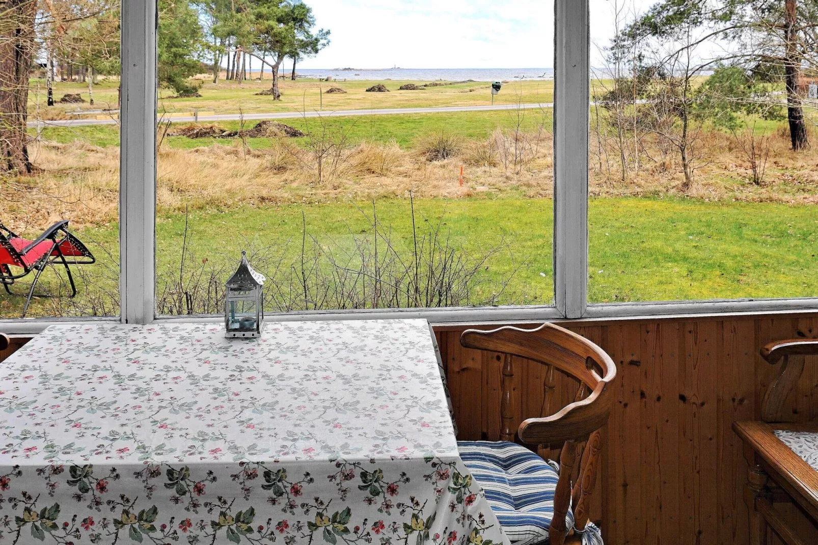 8 person holiday home in BERGKVARA