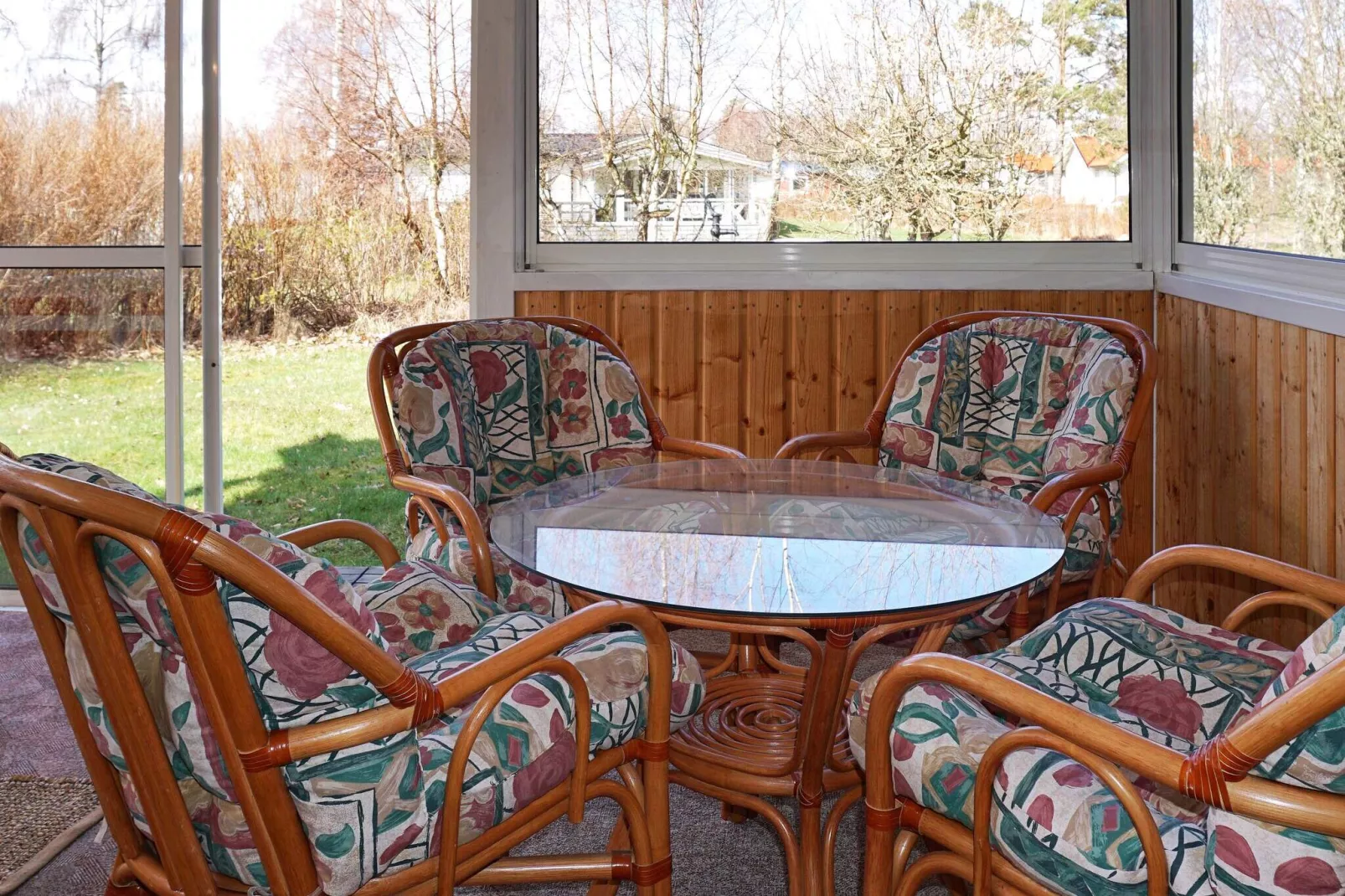 Maison de vacances pour 8 a BERGKVARA-Intérieur