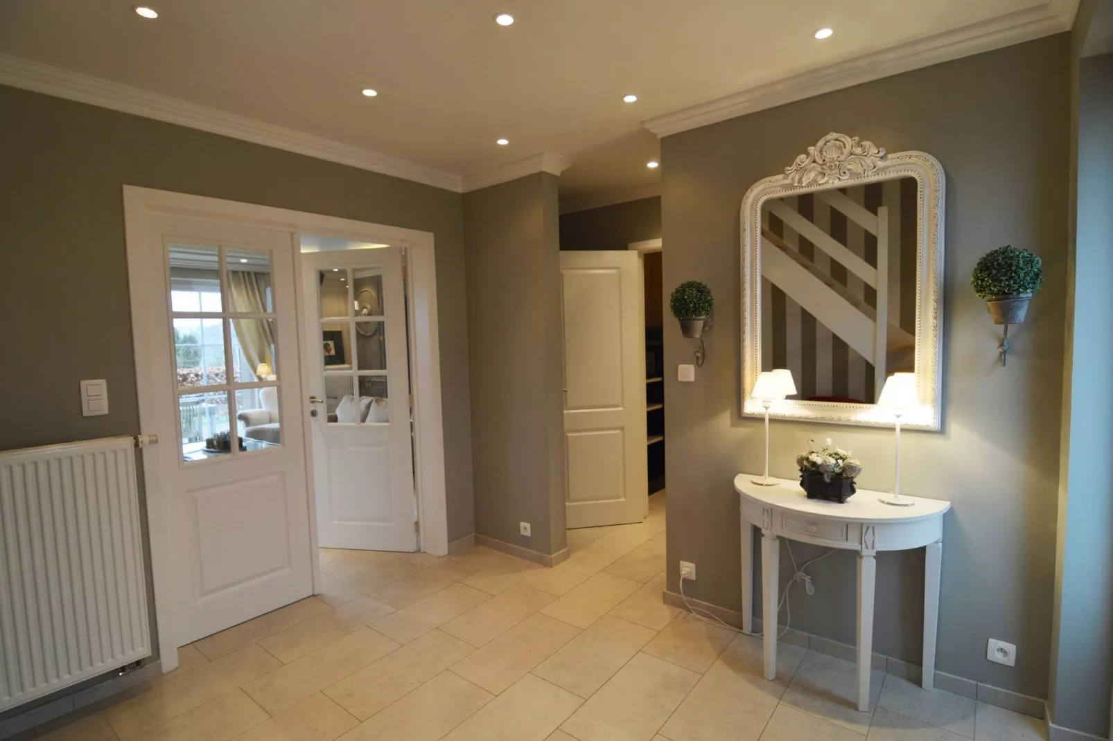 Les Hauts d Arimont-Reception hall
