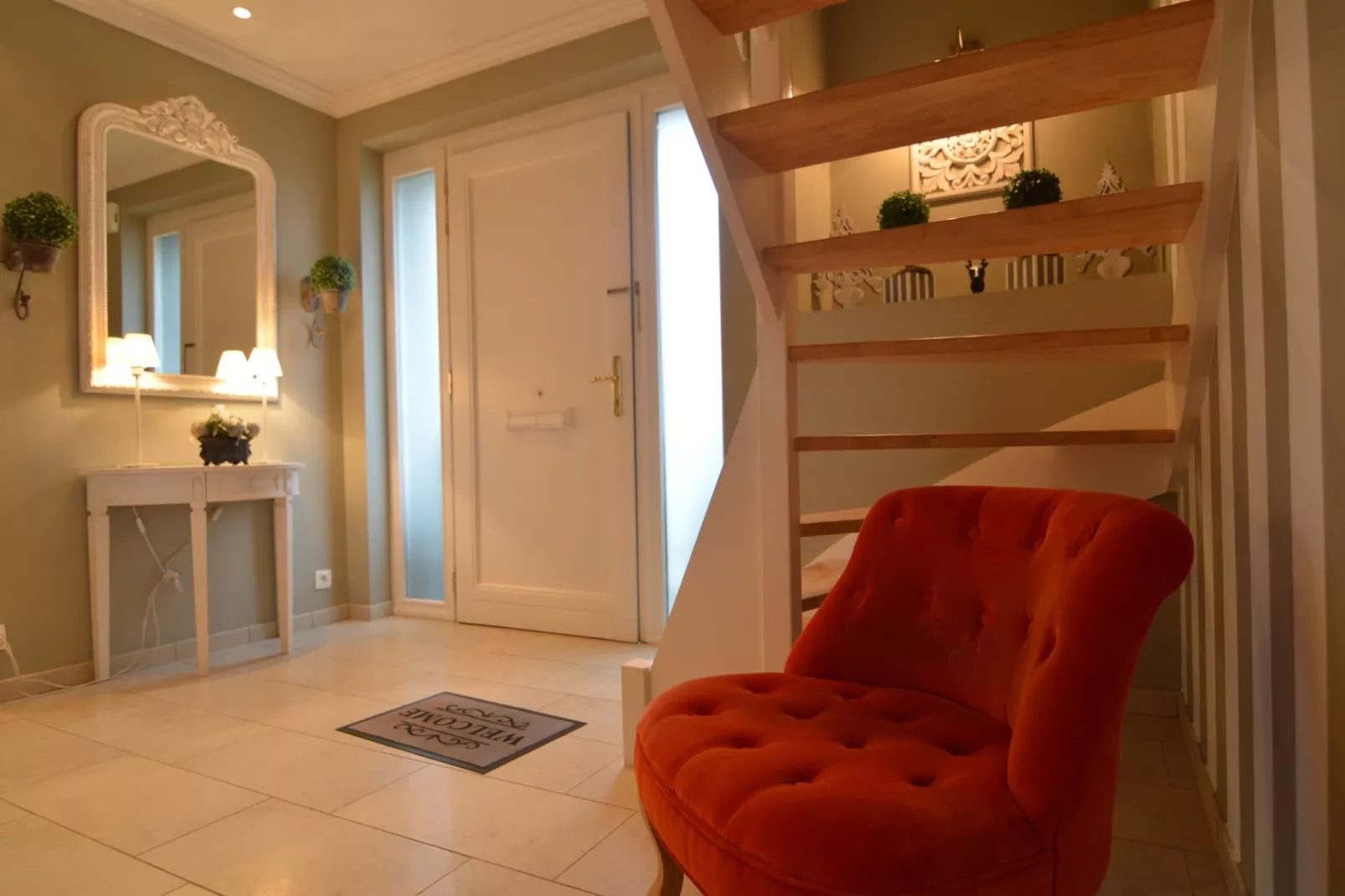 Les Hauts d Arimont-Reception hall