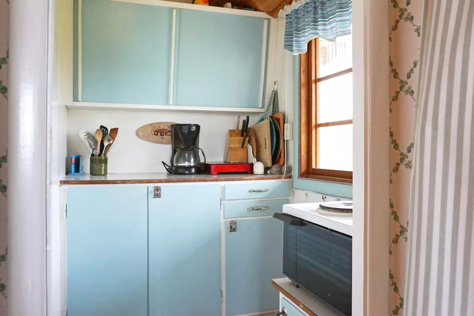 Maison de vacances pour 8 a BERGKVARA-Intérieur