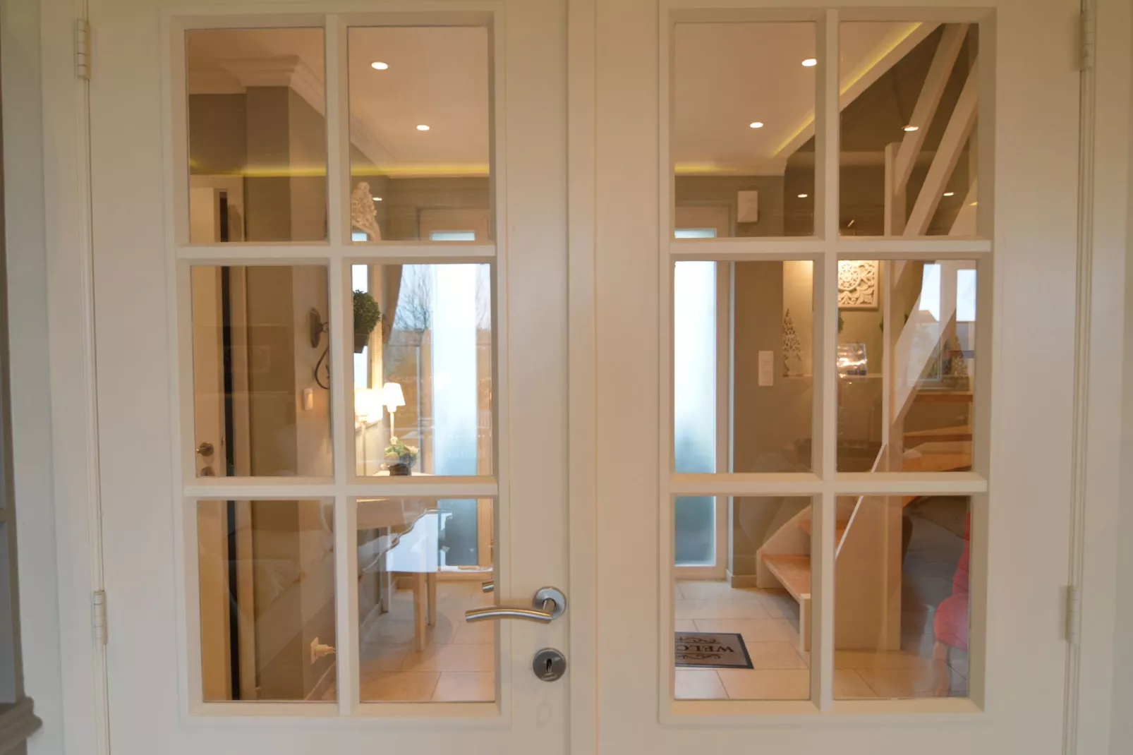 Les Hauts d Arimont-Reception hall