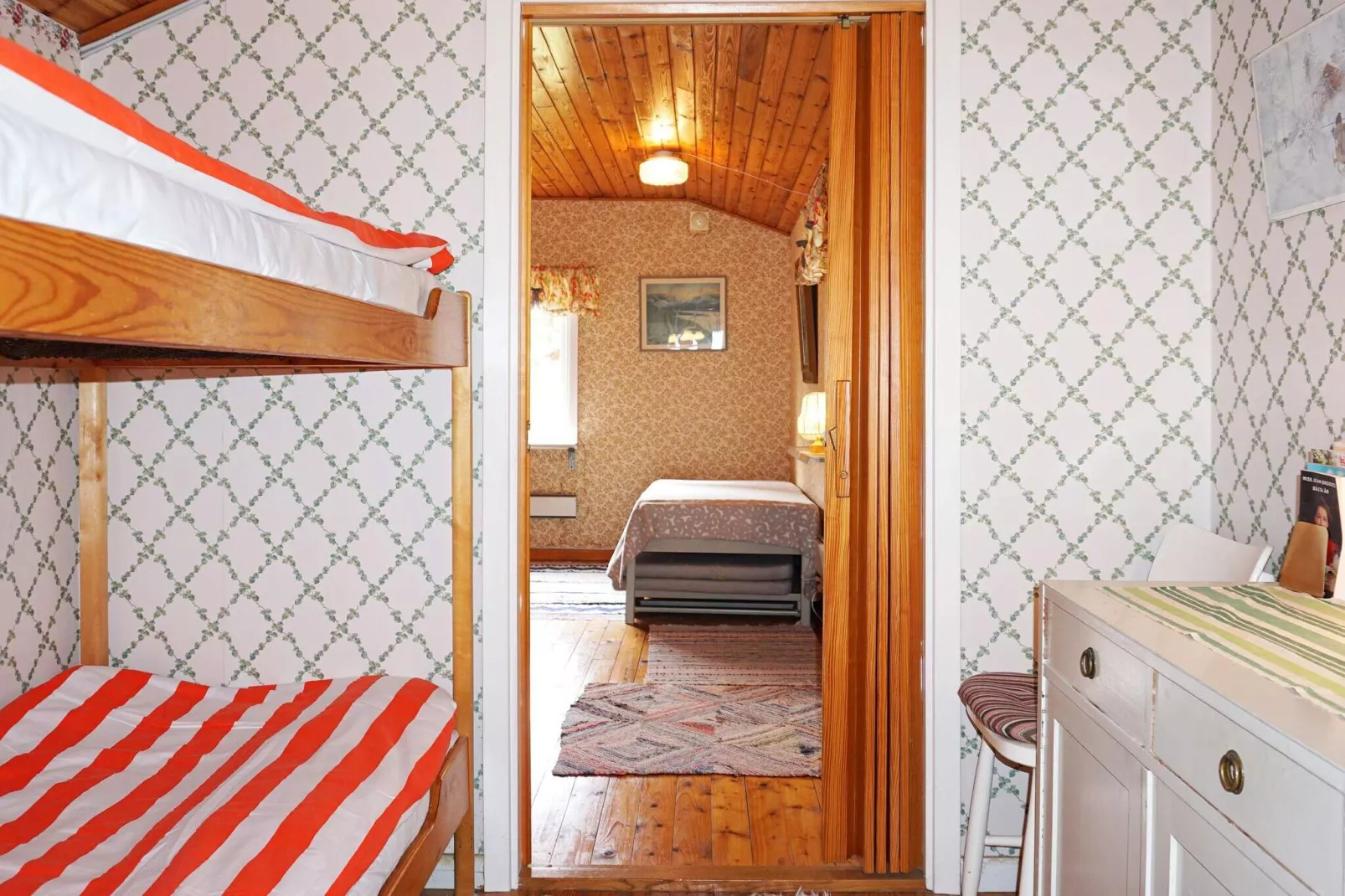 Maison de vacances pour 8 a BERGKVARA-Intérieur